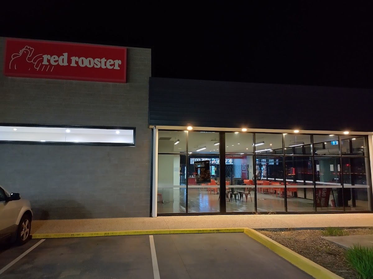 Red Rooster Charlton